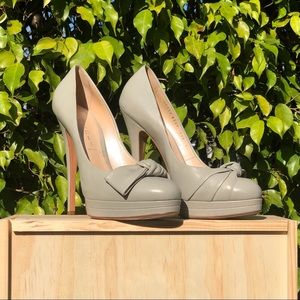 Casadei Platform Pumps